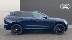 Jaguar F-Pace 2.0 D200 R-Dynamic Black 5dr Auto AWD Diesel Estate